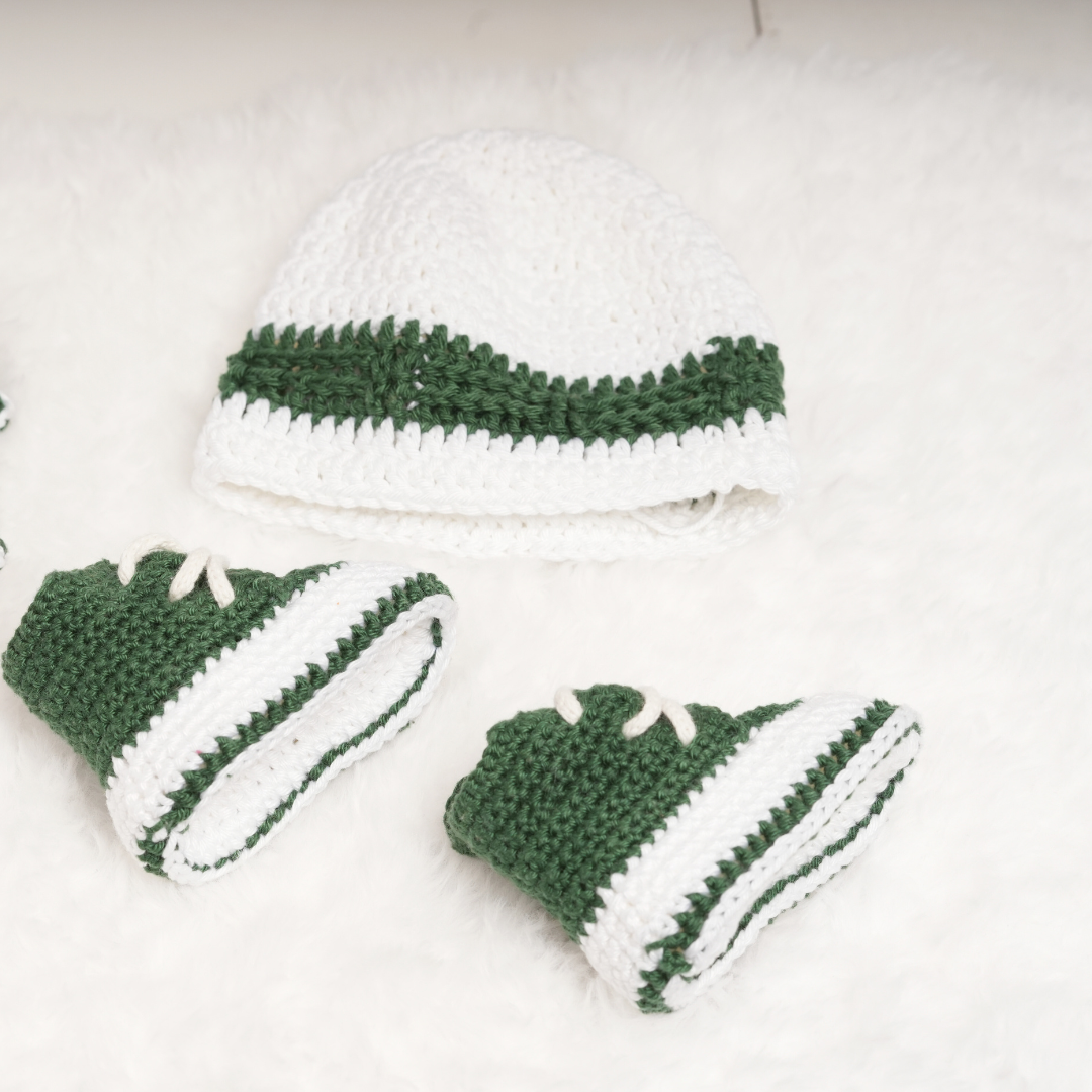Set Green Step