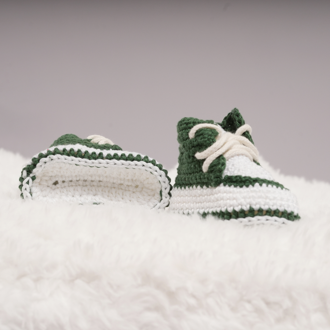 Set Green Step